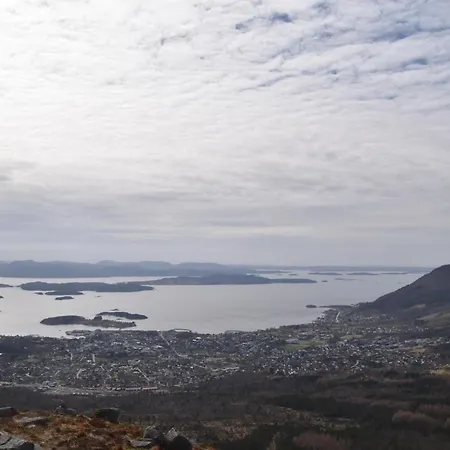 Apartament With A View Close To The Pulpit Rock Jørpeland