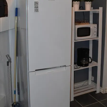 With A View Close To The Pulpit Rock * 요플란드