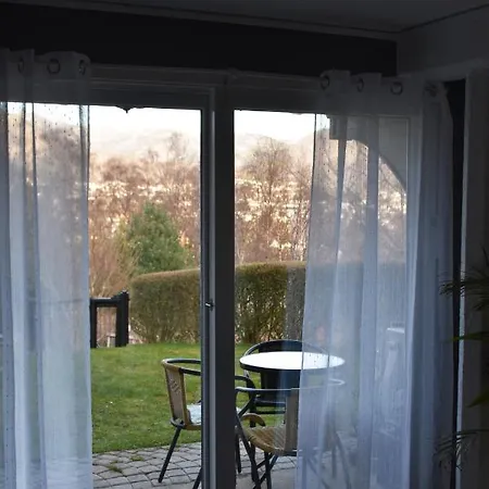 With A View Close To The Pulpit Rock *