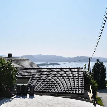 아파트 With A View Close To The Pulpit Rock 요플란드