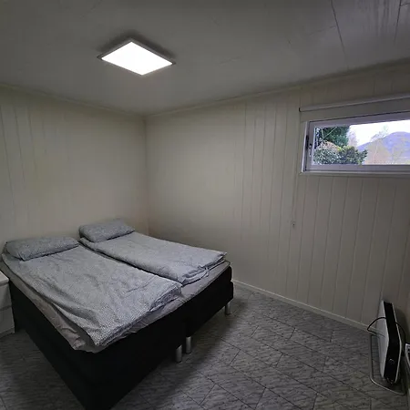 With A View Close To The Pulpit Rock 아파트 요플란드