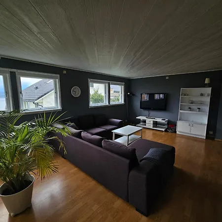 Apartment With A View Close To The Pulpit Rock Jorpeland