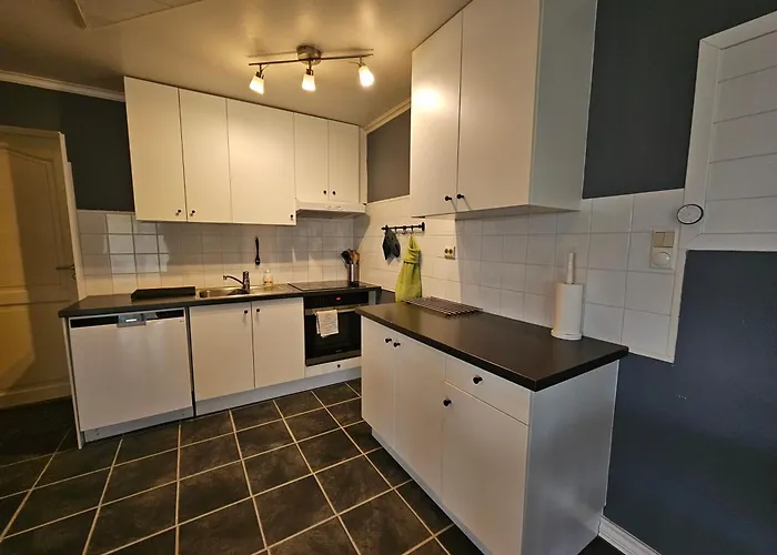 With A View Close To The Pulpit Rock * Jørpeland