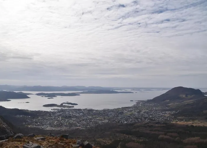 Apartamento With A View Close To The Pulpit Rock Jørpeland