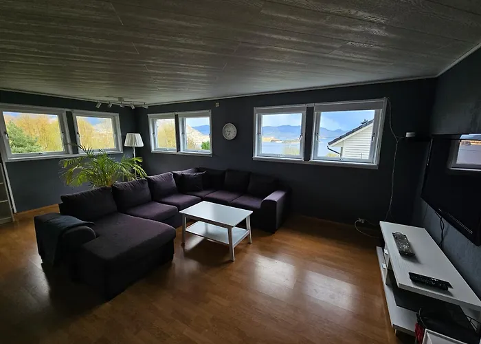Apartamento With A View Close To The Pulpit Rock *