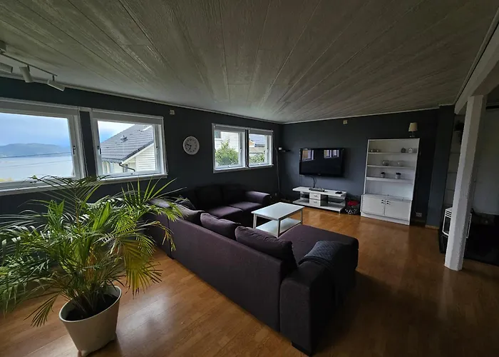 Apartamento With A View Close To The Pulpit Rock Jørpeland